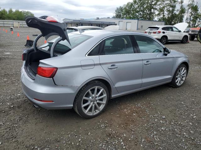  AUDI A3 2016 Silver