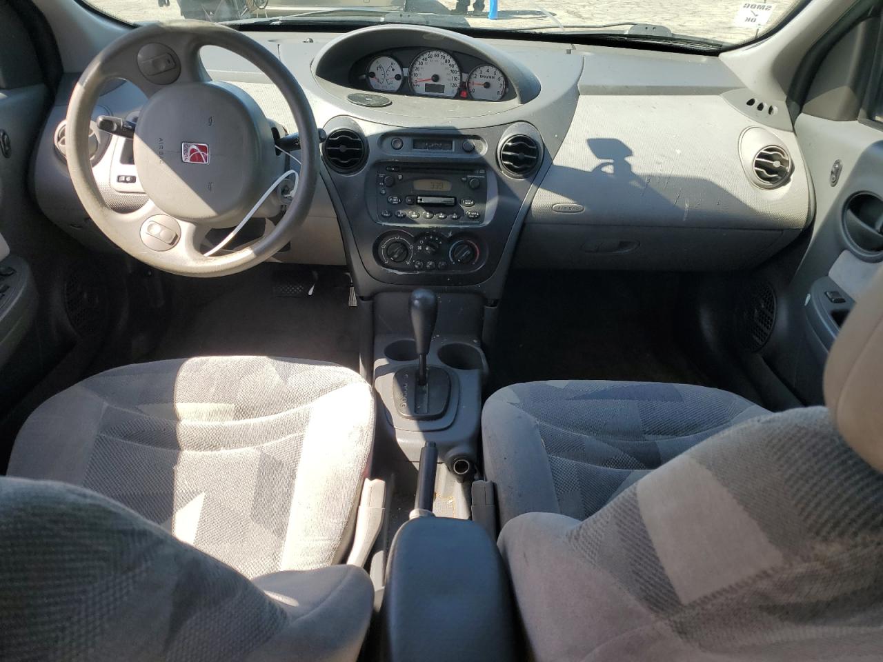 2003 Saturn Ion Level 3 VIN: 1G8AL52F13Z113265 Lot: 56462765