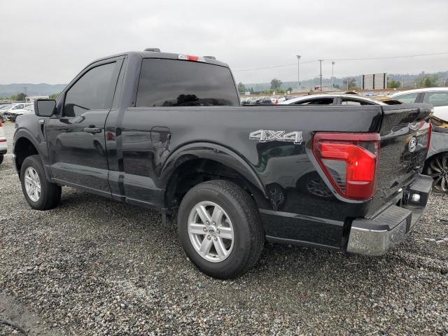 FORD F150 2024 Черный