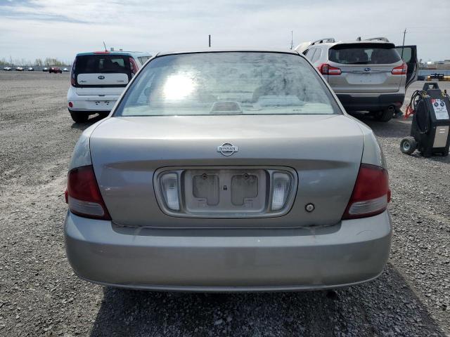 2002 NISSAN SENTRA XE