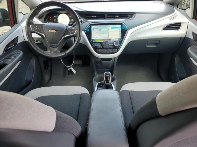  CHEVROLET BOLT 2020 Красный