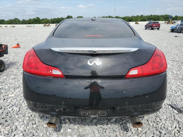  INFINITI Q60 2014 Czarny