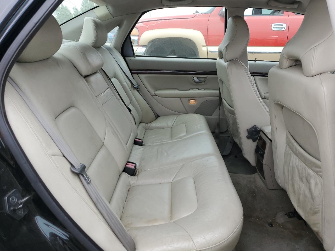 2004 Volvo S80 2.5T VIN: YV1TS59H041381937 Lot: 55968215