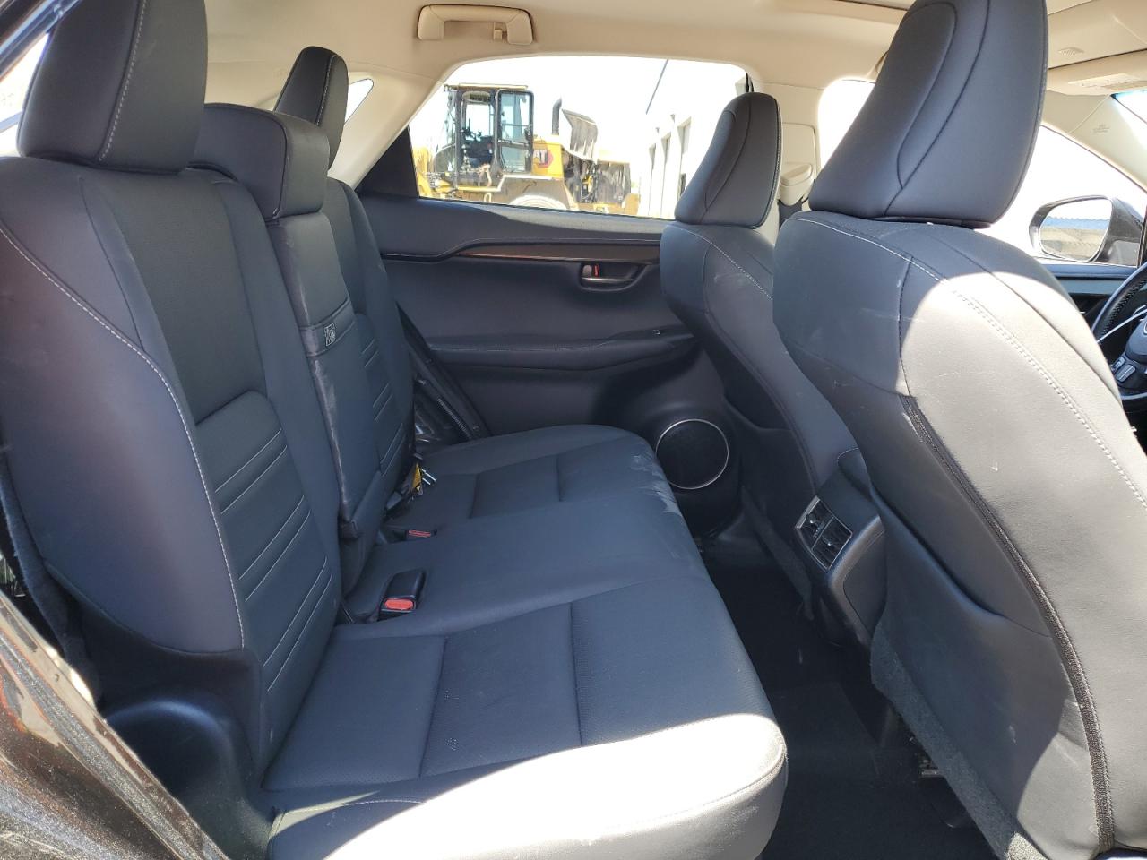 2019 Lexus Nx 300 Base VIN: JTJYARBZ3K2122257 Lot: 56165525