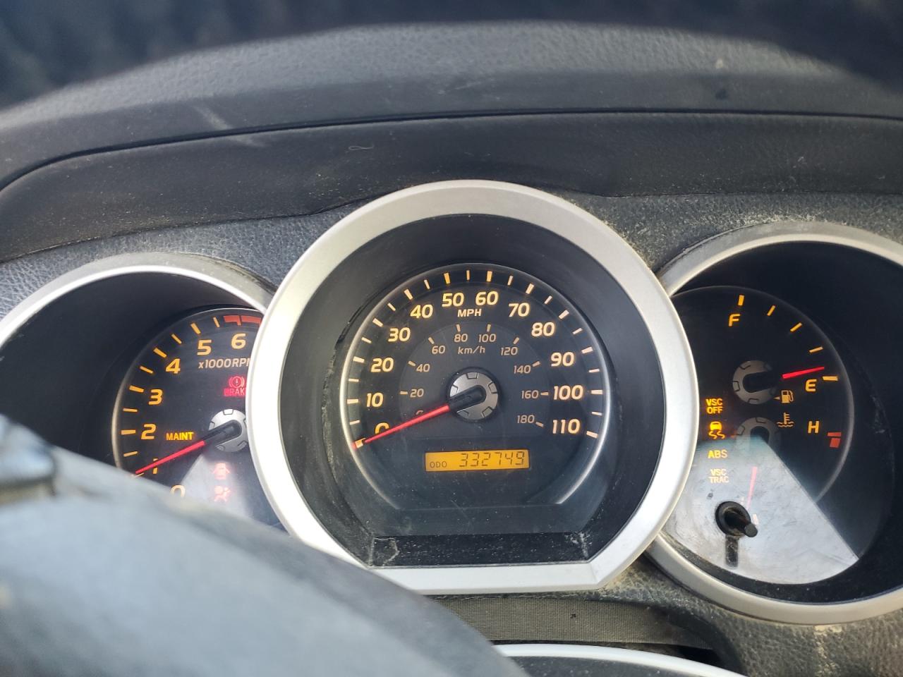 2007 Toyota 4Runner Limited VIN: JTEBT17R170066878 Lot: 56783545