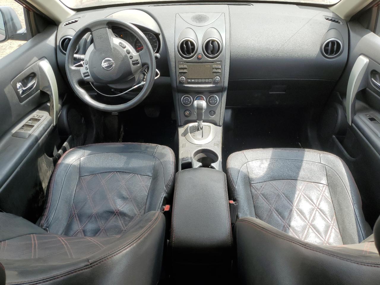 2012 Nissan Rogue S VIN: JN8AS5MT9CW258054 Lot: 56867805