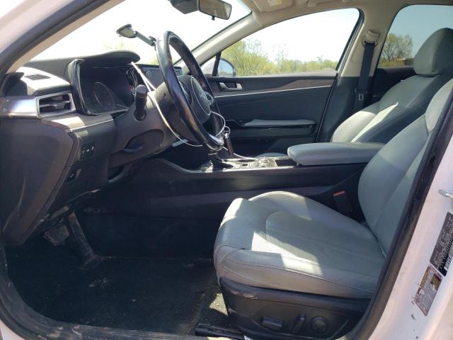  KIA K5 2022 White