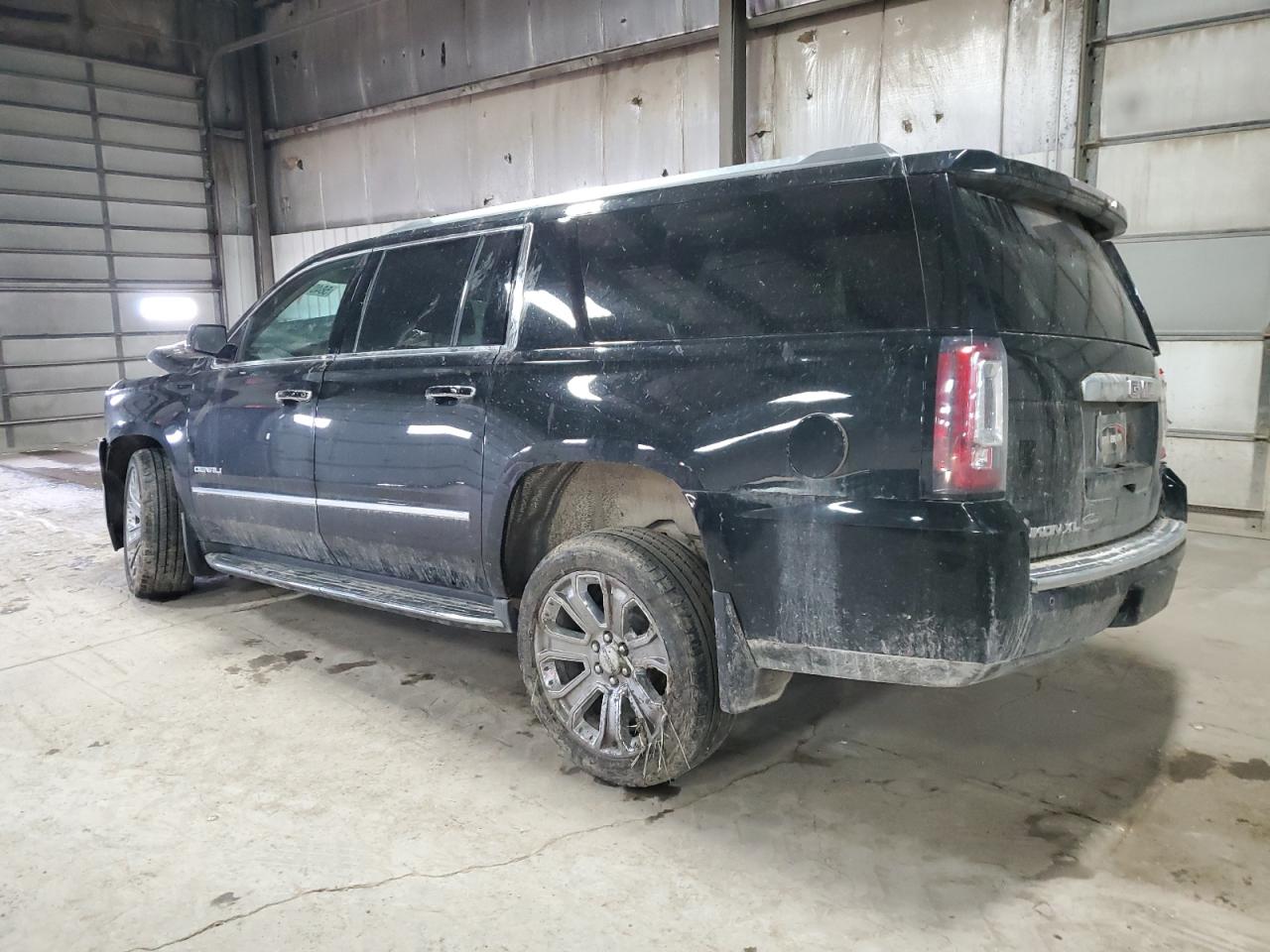 2016 GMC Yukon Xl Denali VIN: 1GKS2HKJ2GR467566 Lot: 58401935