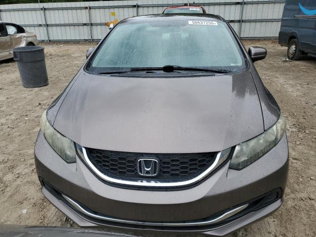  HONDA CIVIC 2015 Серый