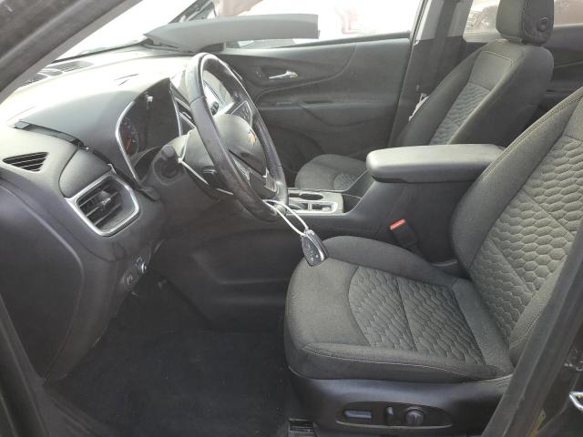  CHEVROLET EQUINOX 2019 Сірий