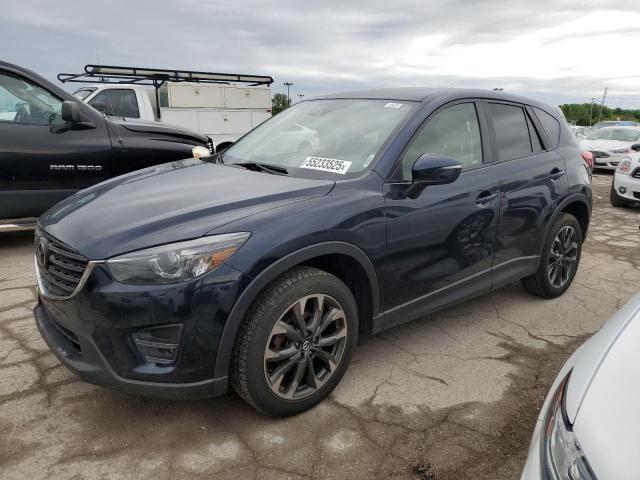 2016 Mazda Cx-5 Gt