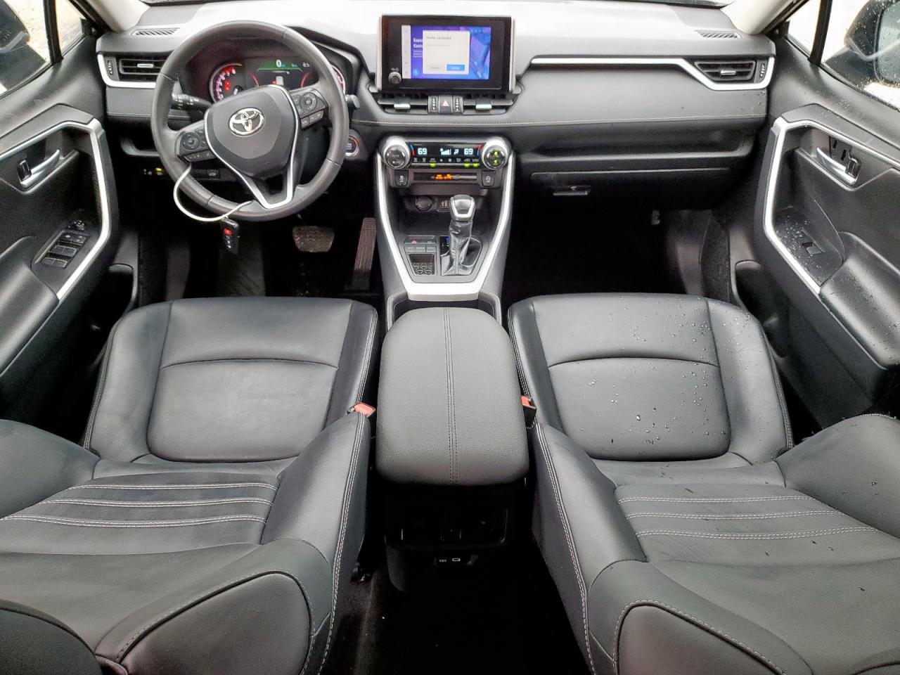 2023 Toyota Rav4 Xle Premium VIN: 2T3C1RFV0PC241193 Lot: 58708005
