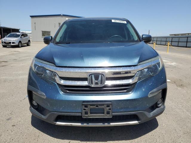  HONDA PILOT 2019 Темно-бирюзовый