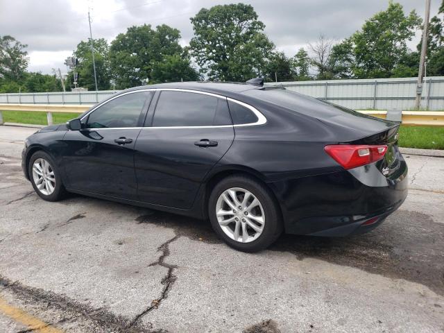  CHEVROLET MALIBU 2018 Черный