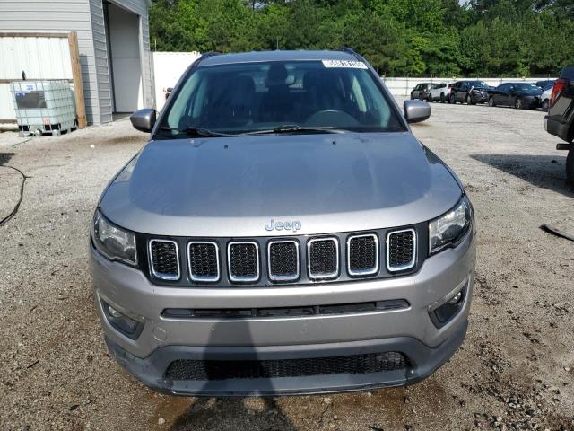  JEEP COMPASS 2019 Silver