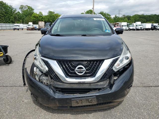  NISSAN MURANO 2016 Черный
