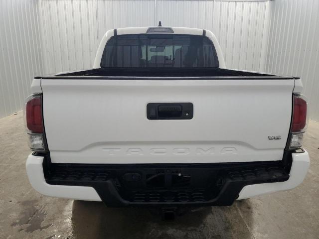  TOYOTA TACOMA 2021 White