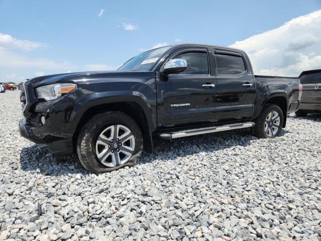 2017 Toyota Tacoma Double Cab