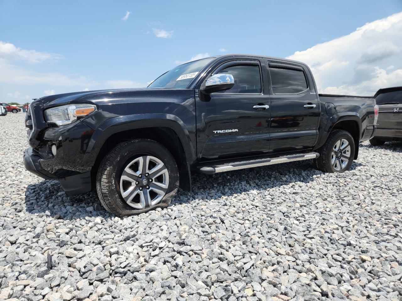 2017 Toyota Tacoma Double Cab for Sale in Arcadia, FL - Side