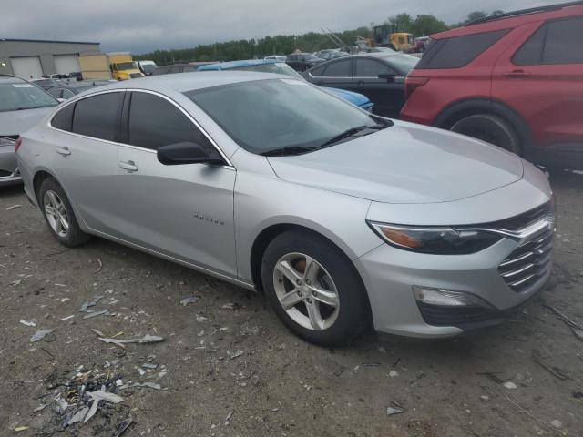  CHEVROLET MALIBU 2020 Сріблястий