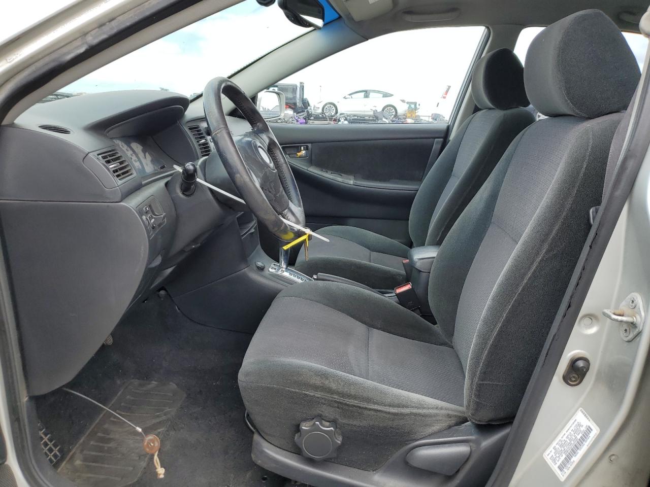 2003 Toyota Corolla Ce VIN: 1NXBR32E23Z001880 Lot: 56767865