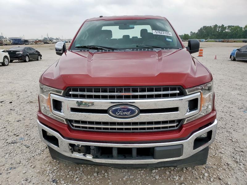 FORD F-150 2018 Bordowy