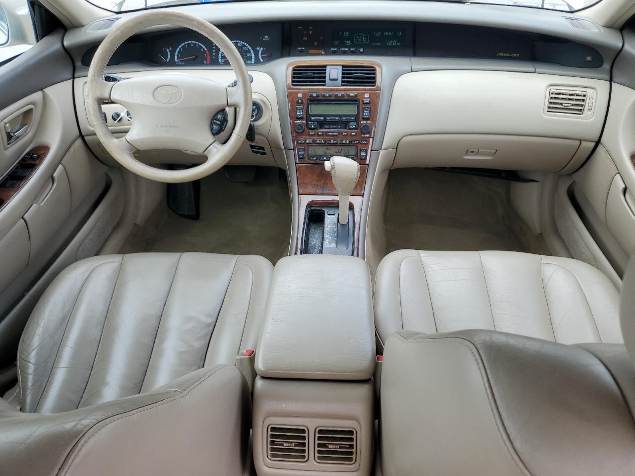 2000 Toyota Avalon Xl VIN: 4T1BF28B5YU056962 Lot: 56881185