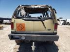 2000 Ford Excursion Limited en Venta en Amarillo, TX - Burn