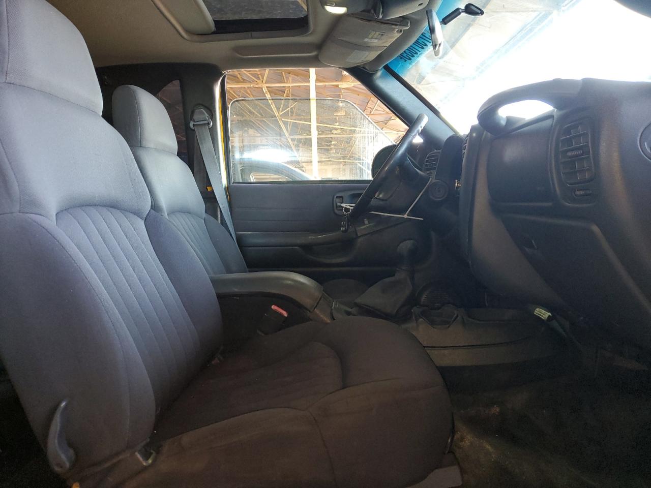 2004 Chevrolet Blazer VIN: 1GNCS18X34K151916 Lot: 57501035