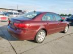 2009 Hyundai Sonata Gls იყიდება Grand Prairie-ში, TX - Front End