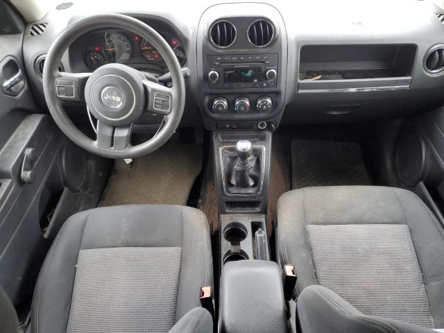  JEEP PATRIOT 2015 Charcoal