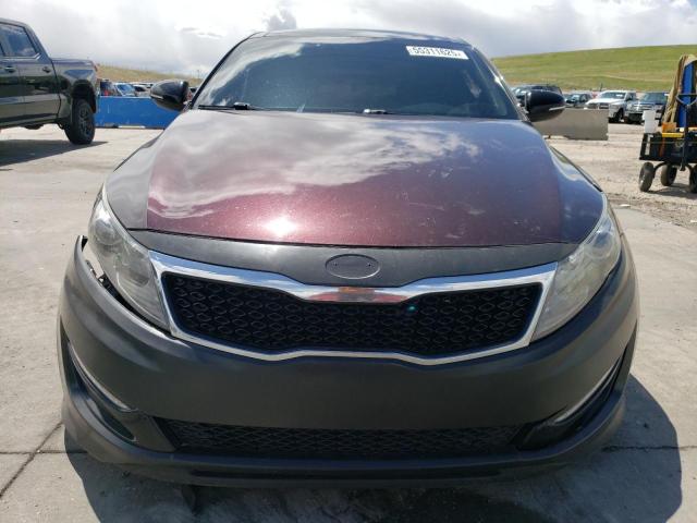  KIA OPTIMA 2013 Black