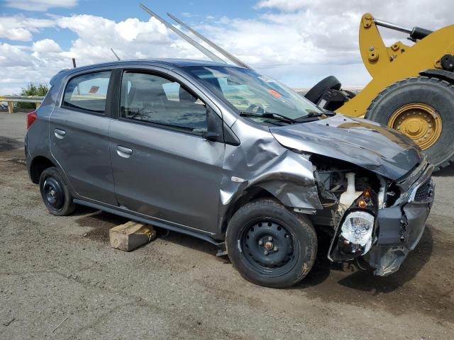  MITSUBISHI MIRAGE 2019 Серый