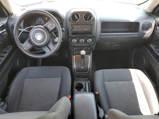  JEEP PATRIOT 2012 Szary