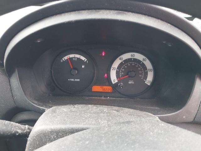 2010 KIA PICANTO 1