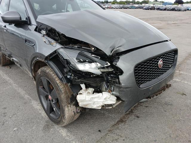 2020 JAGUAR E-PACE CHE