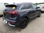 2019 KIA NIRO 3 for sale at Copart SANDWICH
