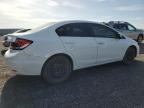 2015 HONDA CIVIC LX à vendre chez Copart ON - OTTAWA