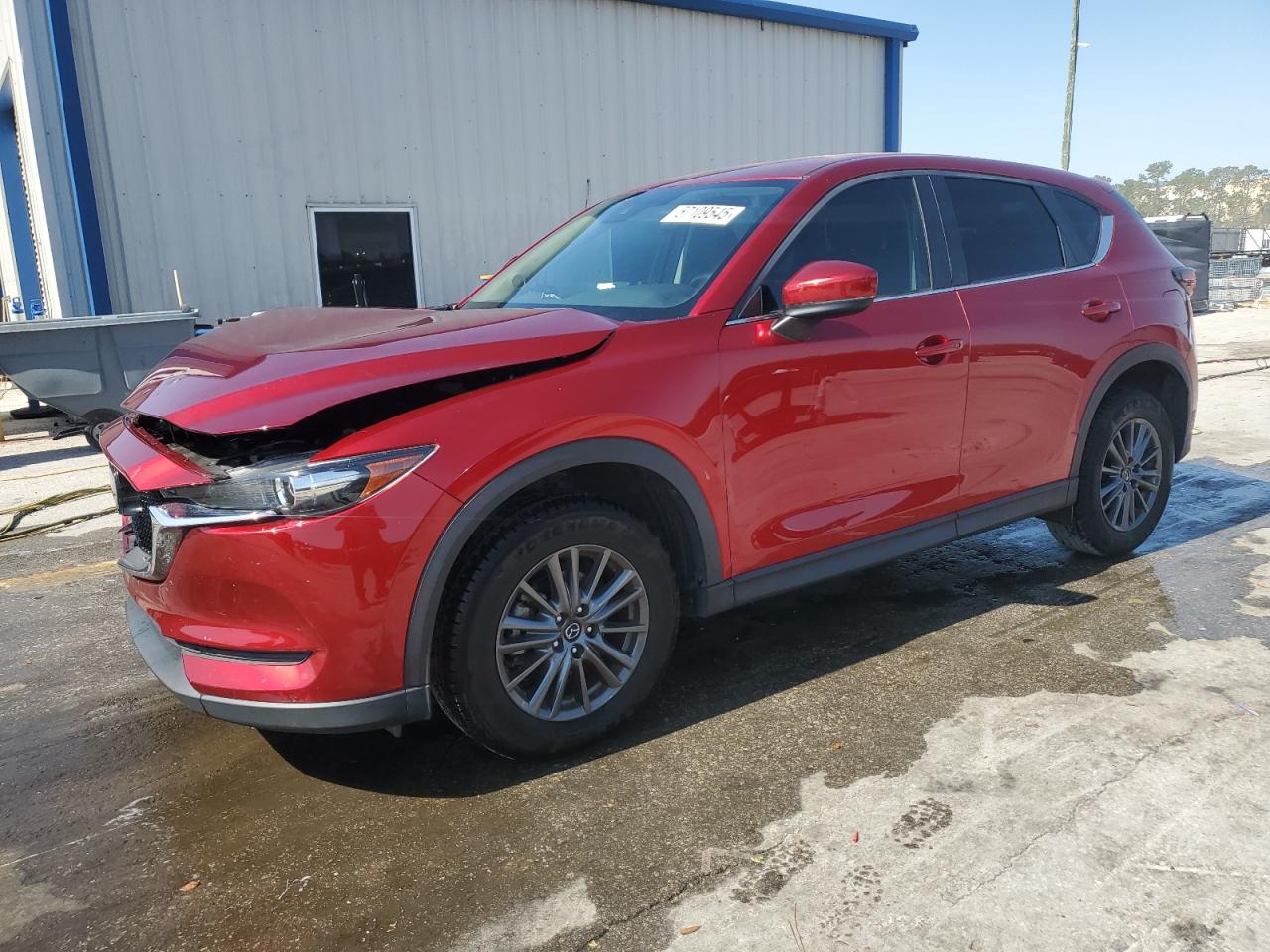 2021 Mazda Cx-5 Touring zu verkaufen in Orlando, FL - Front End
