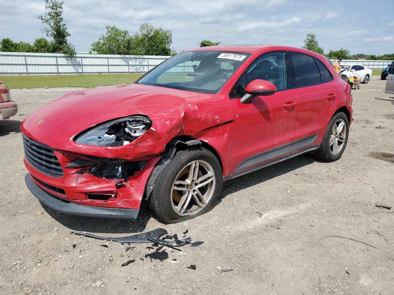 2020 Porsche Macan