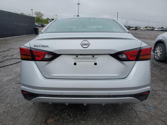  NISSAN ALTIMA 2023 Silver