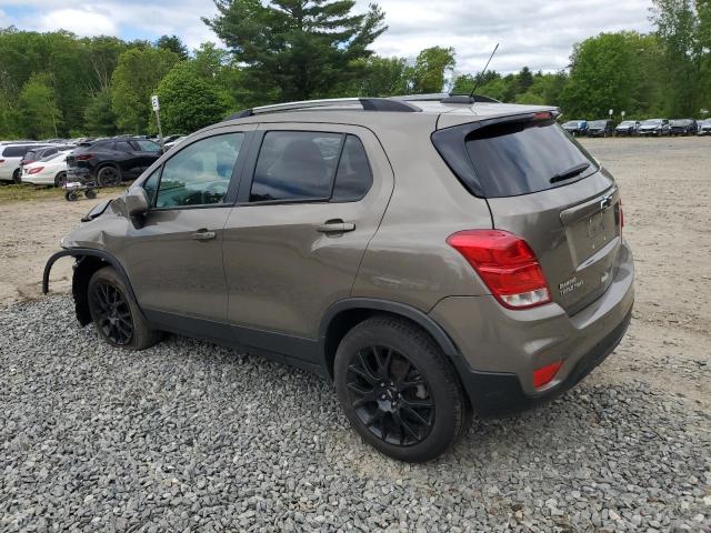  CHEVROLET TRAX 2022 Коричневий