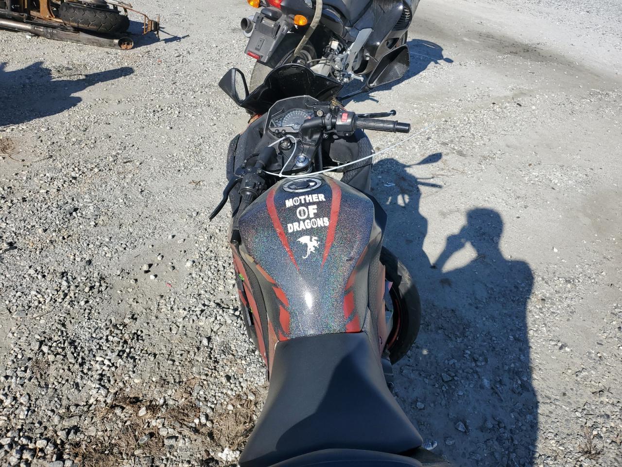 2014 Kawasaki Ex300 A VIN: JKAEX8A15EA000479 Lot: 57661235
