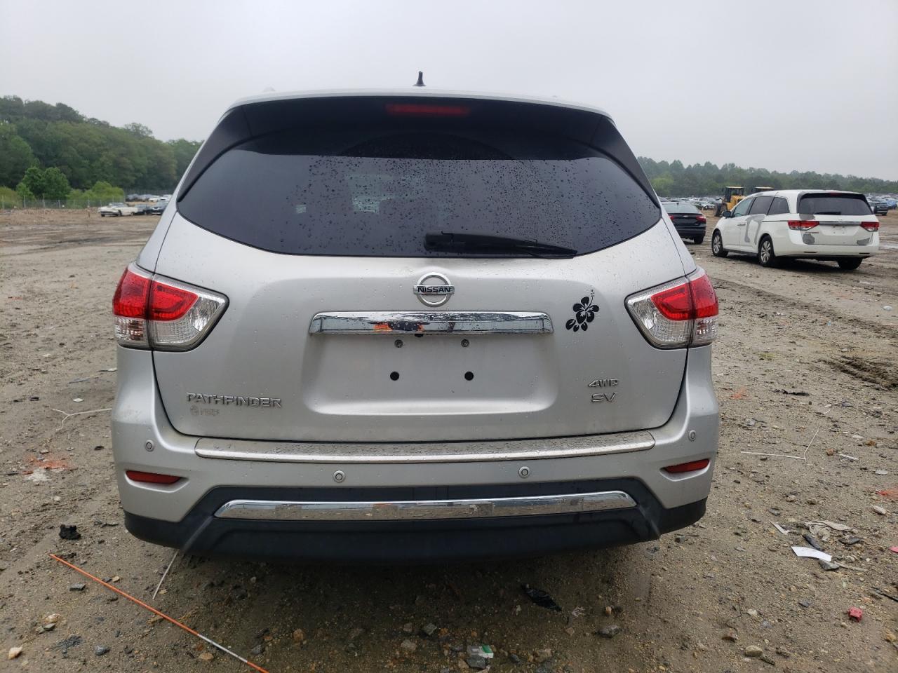 2013 Nissan Pathfinder S VIN: 5N1AR2MM3DC652226 Lot: 56742945
