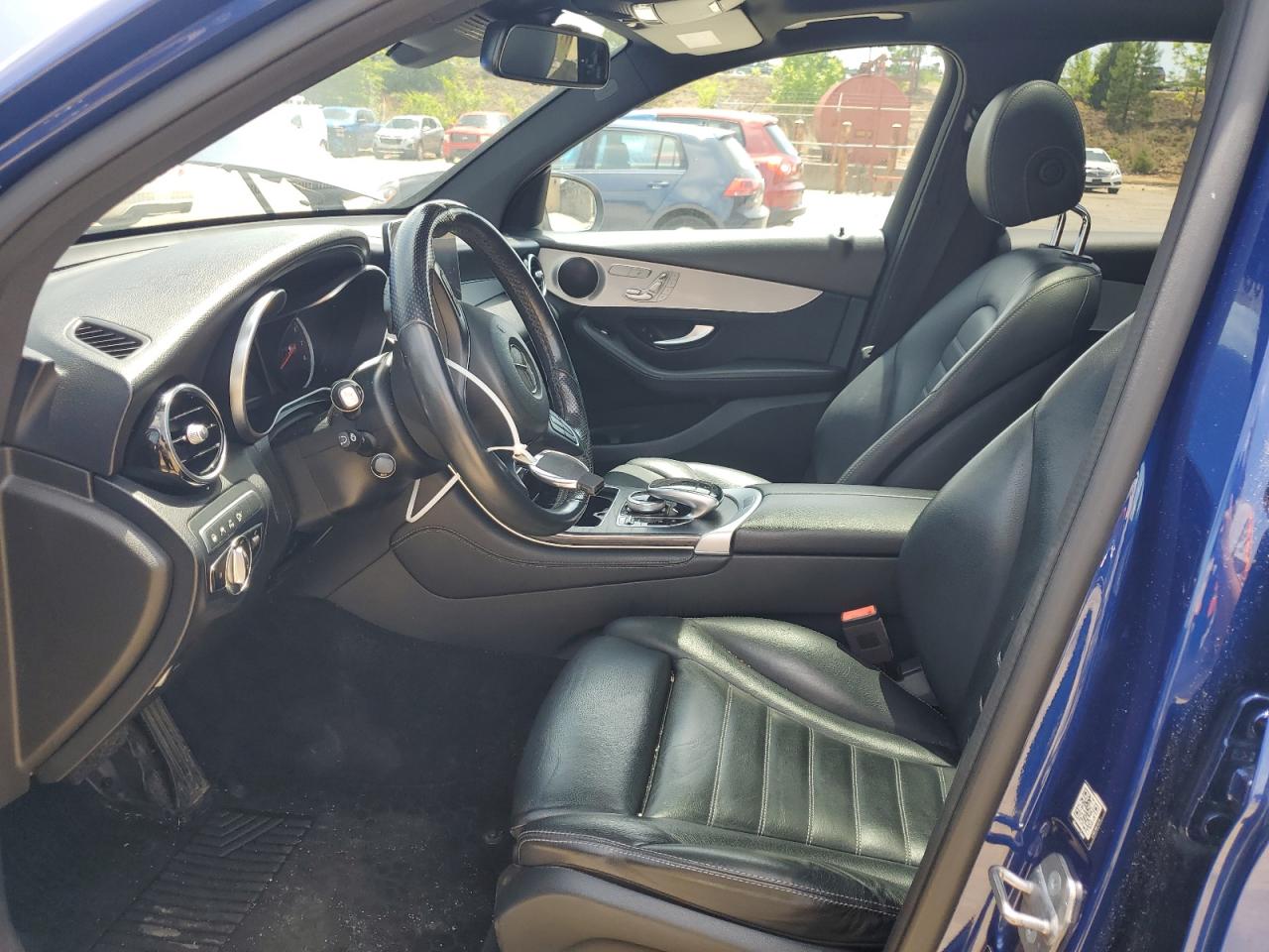 2019 Mercedes-Benz Glc 300 4Matic VIN: WDC0G4KB0KF602389 Lot: 48950365