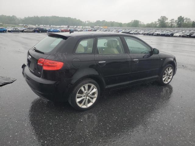 Crossovers AUDI A3 2012 Czarny