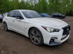 2020 INFINITI Q50 PURE   à vendre chez Copart ON - COOKSTOWN