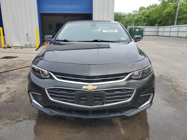  CHEVROLET MALIBU 2018 Серый