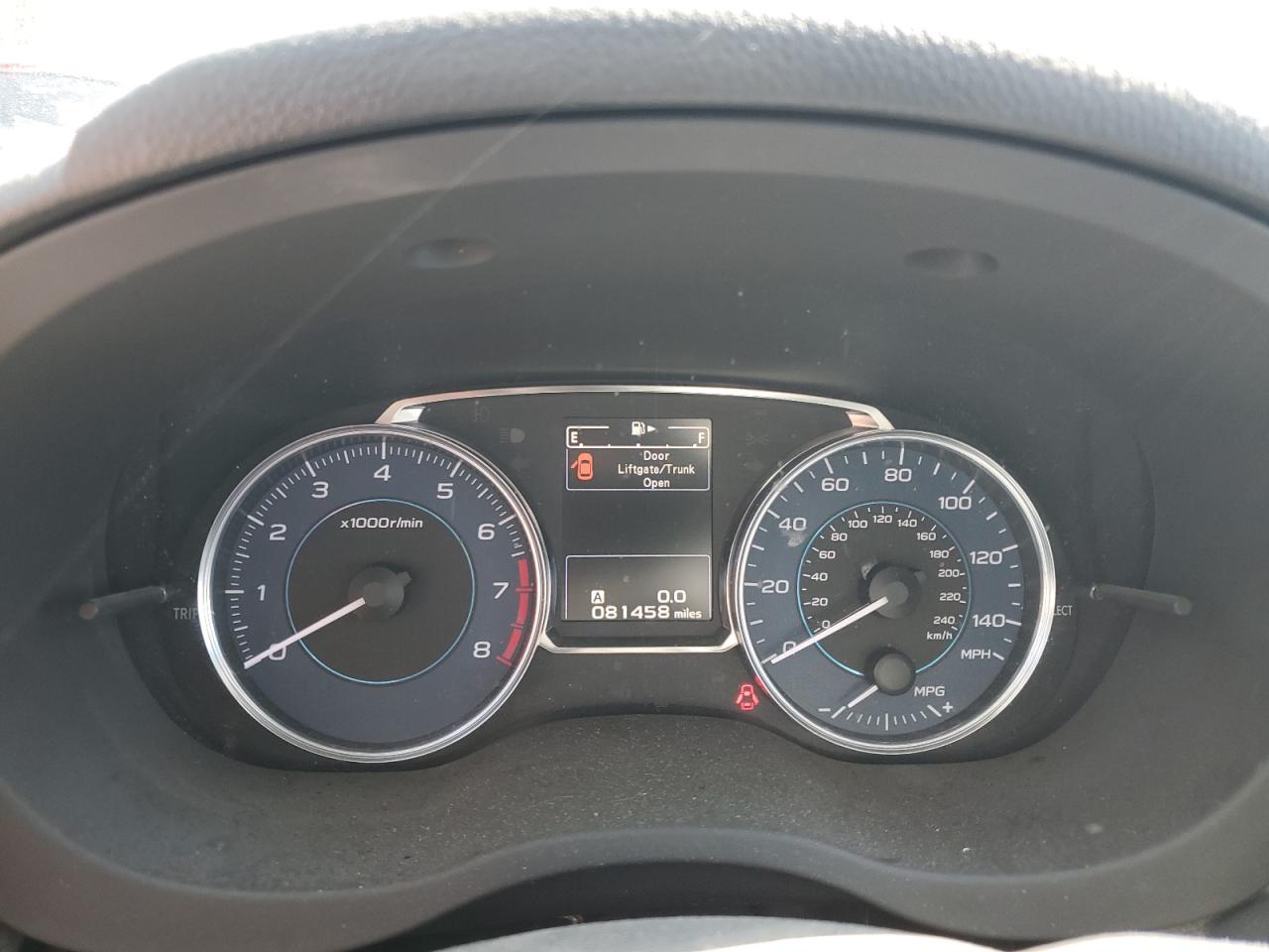 2016 Subaru Crosstrek Limited VIN: JF2GPALC0G8331969 Lot: 71151465