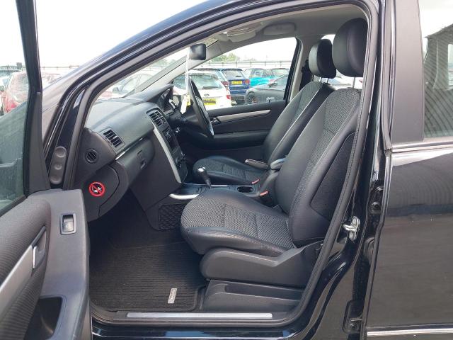 2009 MERCEDES BENZ B160 SPORT